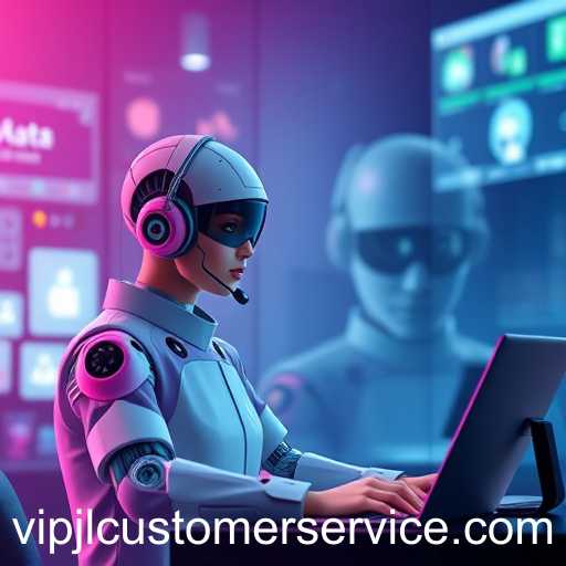 The Evolution of Game Customer Service