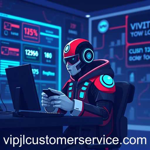 Innovations in Gaming Customer Service: The VIPJL Approach
