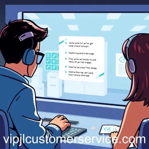 The Rise of VIPJL: Revolutionizing Customer Service in Gaming