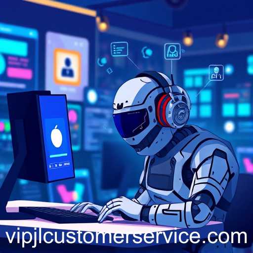 The Future of Gaming Support: VIPJL's Revolutionized Customer Service